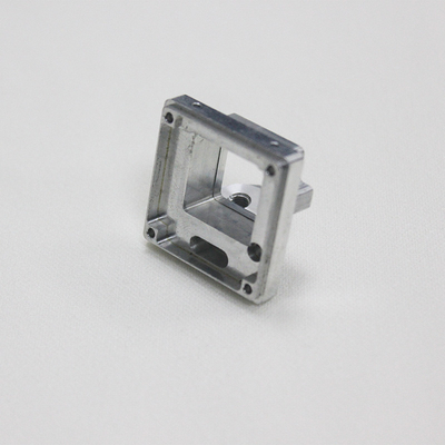 Precision Aluminum CNC Parts For Camera Panel Anti Oxidation Rustproof